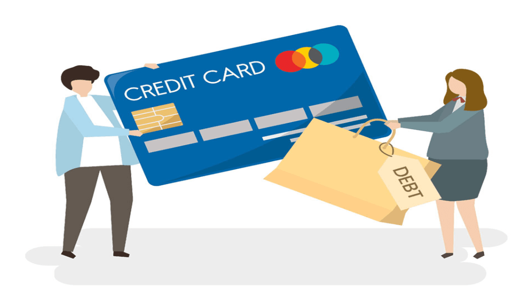 Smart credit card