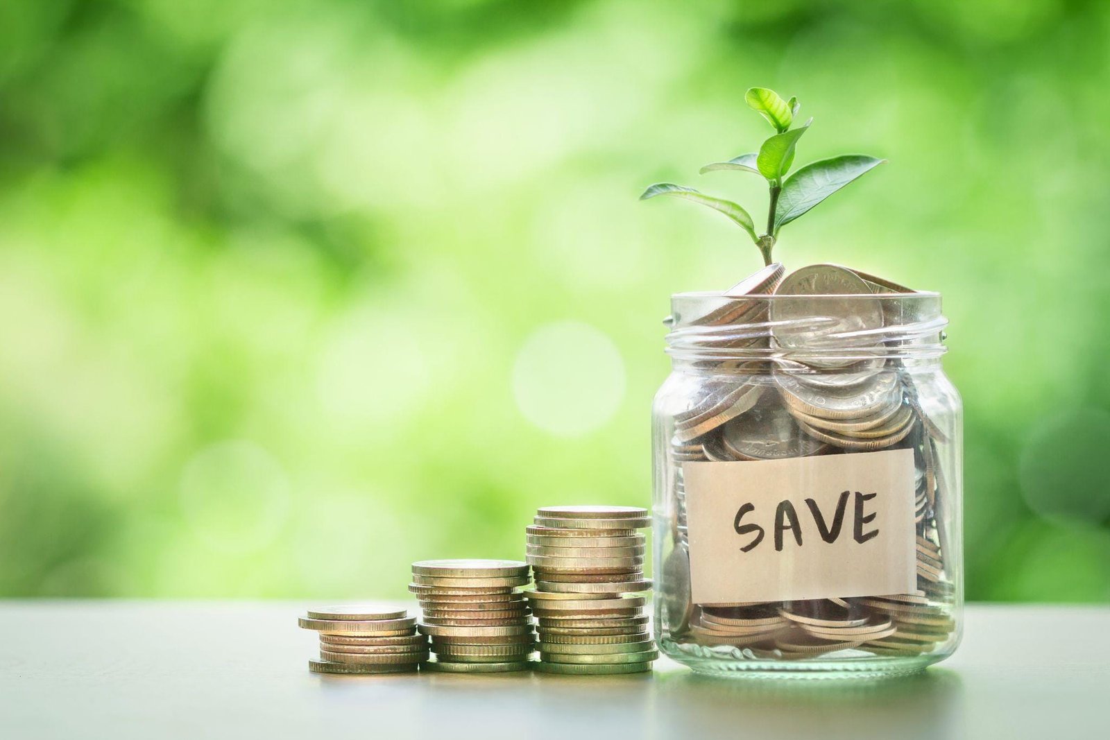 Saving Money